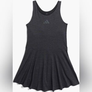 Adidas Black Sleeveless Dress